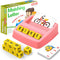 Educational Matching Letter Learning Games for Girls Aged 2-5 - Ideal Christmas and Birthday Gifts for Toddlers