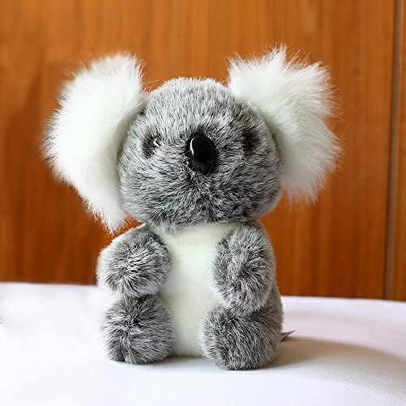 Stuffed Animal Koala Bear Plush Toy Animal Baby Toys 5 Inches