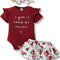 Newborn Infant Baby Girl Clothes Romper Shorts Set Floral Summer Outfits Cute Baby Clothes Girl