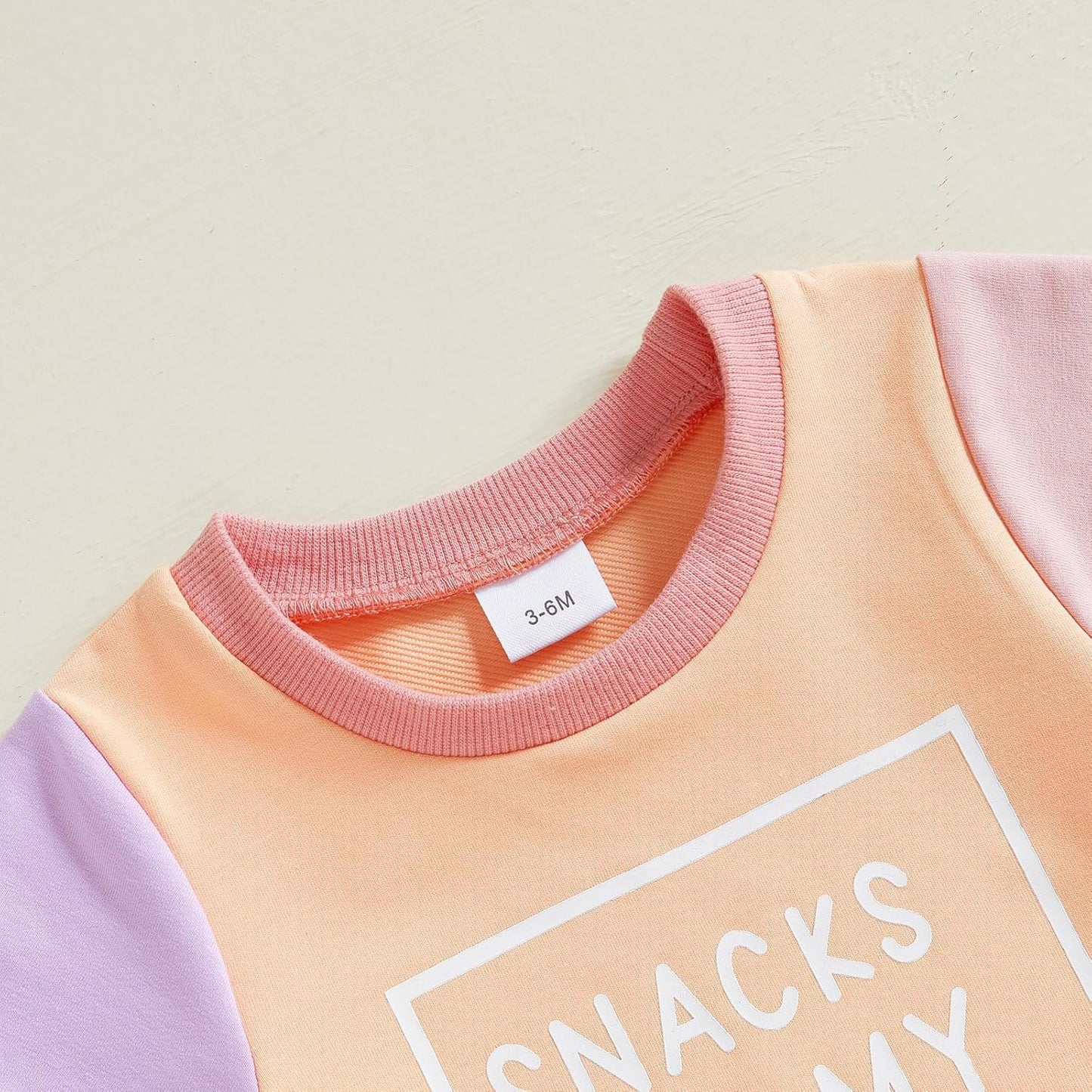 Toddler Baby Girl Summer Clothes Short Sleeve Letter T Shirt Tops and Stretch Casual Shorts Infant Outfit